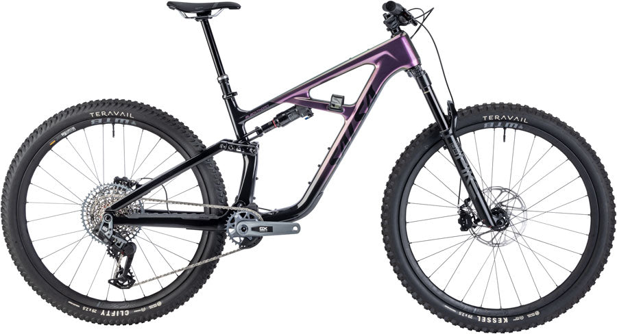 Salsa Blackthorn 125 C GX Transmission Bike - 29
