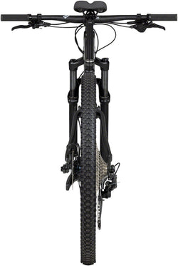 Salsa Spearfish Deore 12 Bike - 29", Aluminum, Dark Silver, X-Large - Mountain Bike - Spearfish Deore Bike - Dark Silver