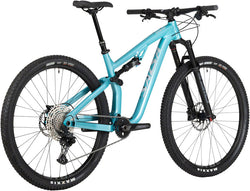 Salsa Spearfish SLX Bike - 29", Aluminum, Teal, X-Large MPN: 06-003123-A UPC: 657993308776 Mountain Bike Spearfish SLX Bike - Teal