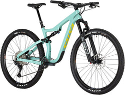 Salsa Spearfish C SLX Bike - 29", Carbon, Green, Medium - Mountain Bike - Spearfish C SLX Bike - Green