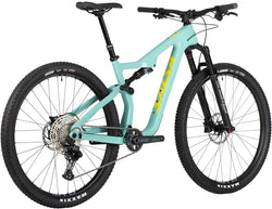 Salsa Spearfish C SLX Bike - 29", Carbon, Green, Medium MPN: 06-003122-A UPC: 657993308974 Mountain Bike Spearfish C SLX Bike - Green