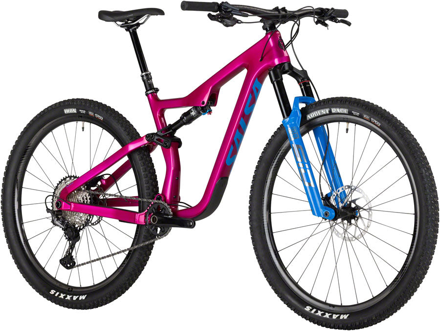 Salsa Spearfish C XT Bike - 29