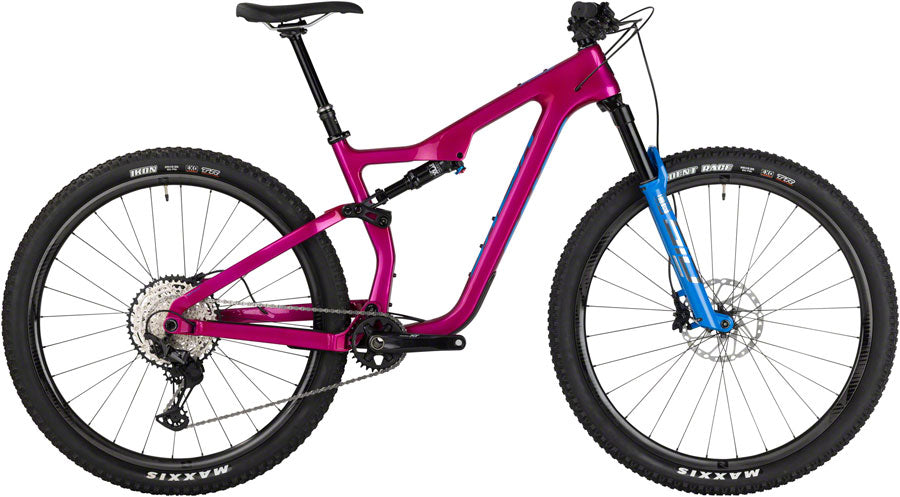 Salsa Spearfish C XT Bike - 29