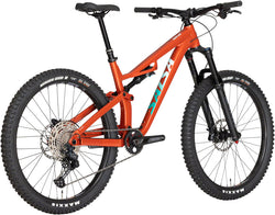 Salsa Rustler SLX Bike - 27.5", Aluminum, Orange, Small MPN: 06-003127 UPC: 657993312100 Mountain Bike Rustler SLX Bike - Orange