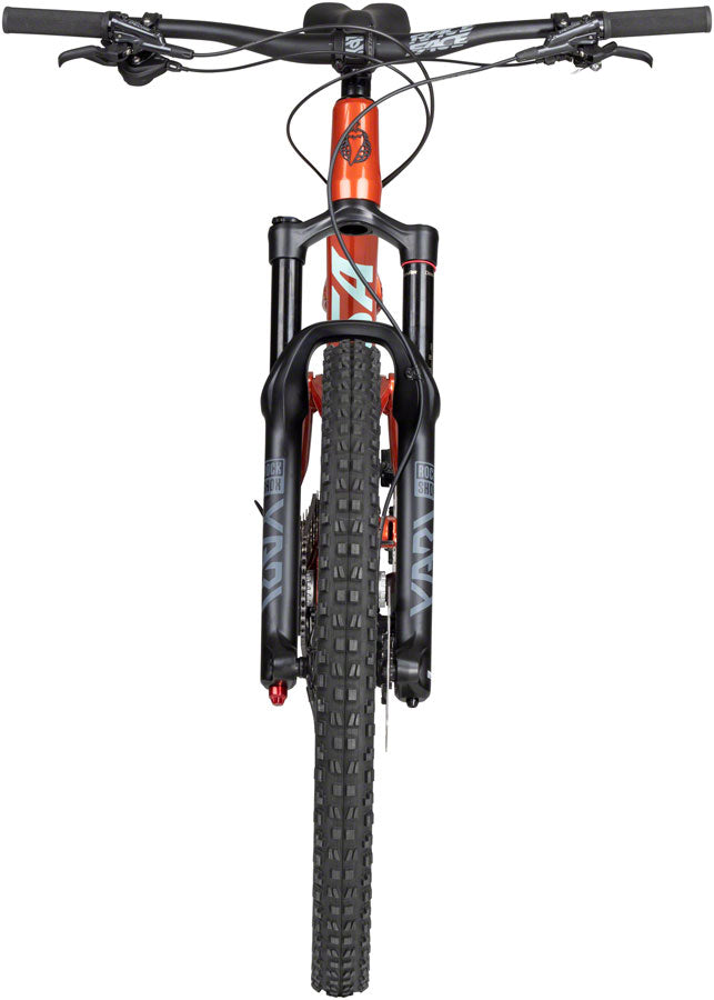 Salsa Rustler SLX Bike - 27.5", Aluminum, Orange, Medium - Mountain Bike - Rustler SLX Bike - Orange