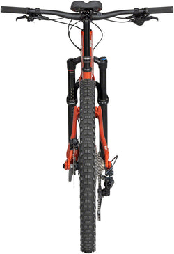 Salsa Rustler SLX Bike - 27.5", Aluminum, Orange, Medium MPN: 06-003127 UPC: 657993312247 Mountain Bike Rustler SLX Bike - Orange