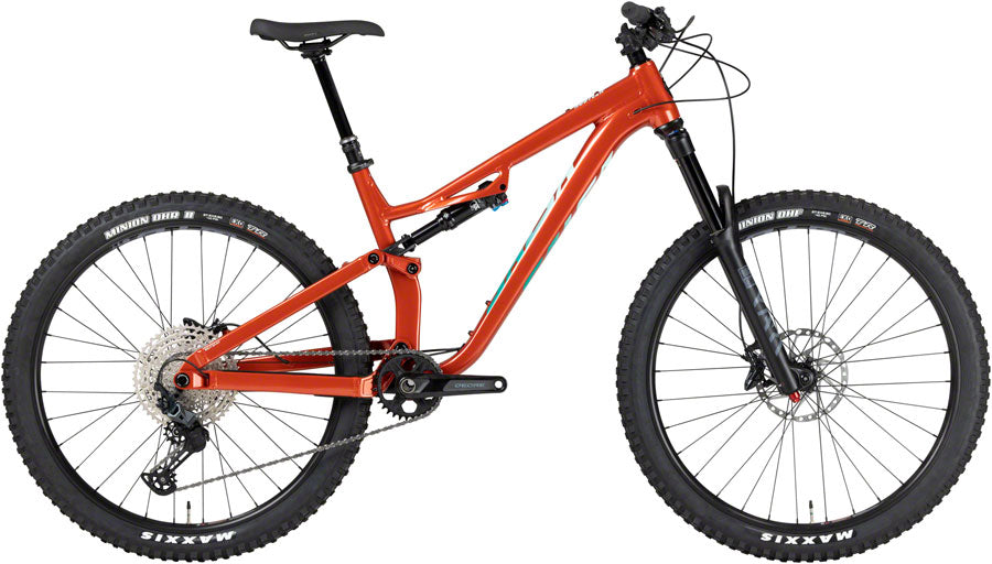 Salsa Rustler SLX Bike - 27.5