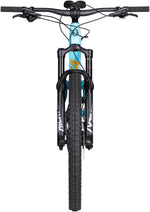 Salsa Rustler Carbon SLX Bike - 27.5", Carbon, Teal Fade, Large - Mountain Bike - Rustler C SLX Bike - Teal Fade