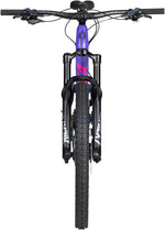 Salsa Rustler Carbon XT Bike - 27.5", Carbon, Purple Fade, Small - Mountain Bike - Rustler C XT Bike - Purple Fade