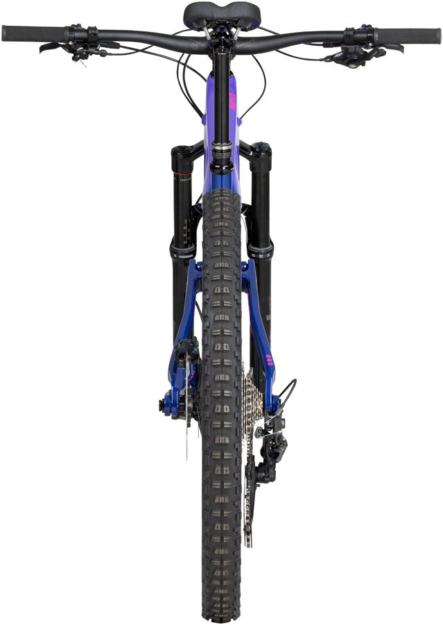 Salsa Rustler Carbon XT Bike - 27.5", Carbon, Purple Fade, Small MPN: 06-003126 UPC: 657993313503 Mountain Bike Rustler C XT Bike - Purple Fade