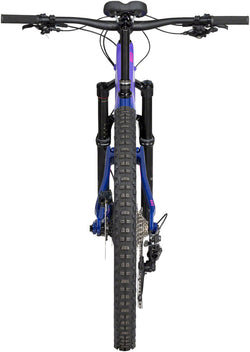 Salsa Rustler Carbon XT Bike - 27.5", Carbon, Purple Fade, X-Small - Mountain Bike - Rustler C XT Bike - Purple Fade