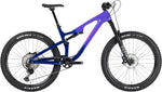 Salsa Rustler Carbon XT Bike - 27.5", Carbon, Purple Fade, Small MPN: 06-003126 UPC: 657993313503 Mountain Bike Rustler C XT Bike - Purple Fade