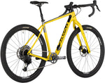 Salsa Cutthroat C X01 Eagle AXS Bike - 29", Carbon, Yellow, 54cm MPN: 06-003090 UPC: 657993320044 Gravel Bike Cutthroat C X01 Eagle AXS Bike - Yellow