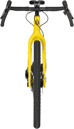 Salsa Cutthroat C X01 Eagle AXS Bike - 29", Carbon, Yellow, 54cm - Gravel Bike - Cutthroat C X01 Eagle AXS Bike - Yellow