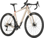 Salsa Cutthroat C GRX 810 Bike - 29", Carbon, Tan, 56cm - Gravel Bike - Cutthroat C GRX 810 2x Bike - Tan