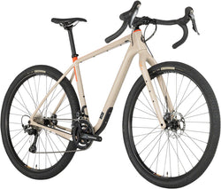 Salsa Cutthroat C GRX 810 Bike - 29", Carbon, Tan, 52cm - Gravel Bike - Cutthroat C GRX 810 2x Bike - Tan