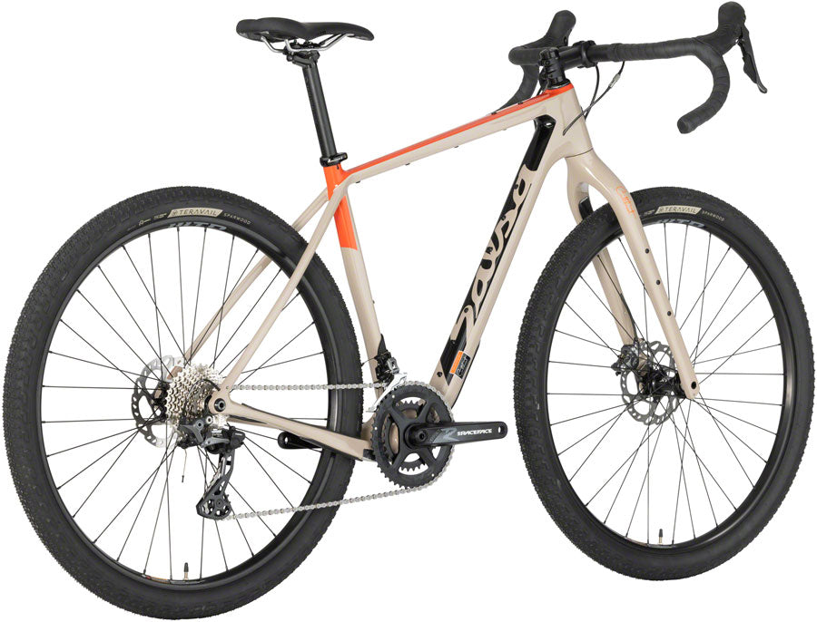 Salsa Cutthroat C GRX 810 Bike - 29", Carbon, Tan, 60cm MPN: 06-003090 UPC: 657993321164 Gravel Bike Cutthroat C GRX 810 2x Bike - Tan