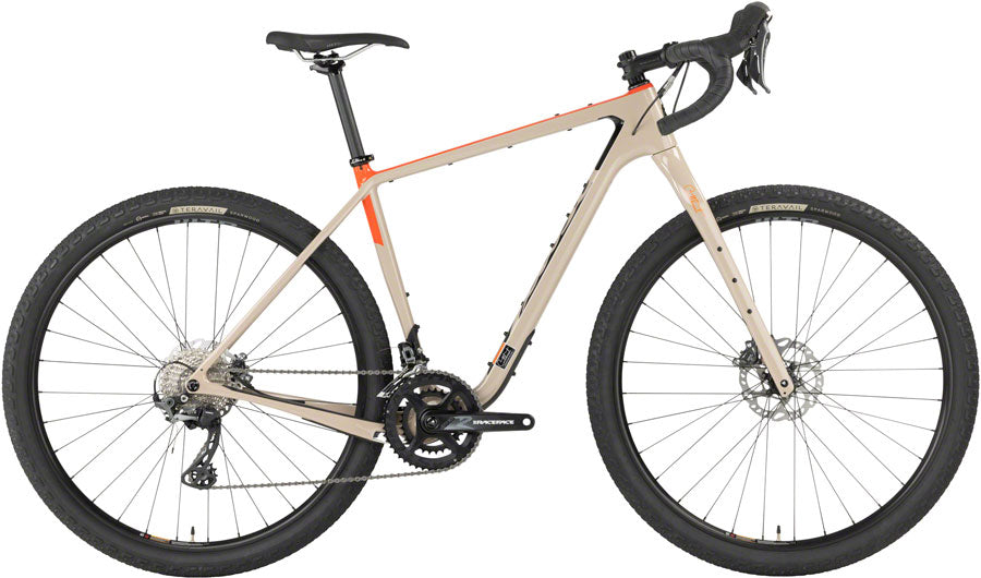 Salsa Cutthroat C GRX 810 Bike - 29