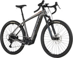 Salsa Tributary Apex Eagle SUS Ebike - 29", Aluminum, Charcoal, Medium - Ebike - Tributary Apex 1 Front Suspension Ebike - Charcoal