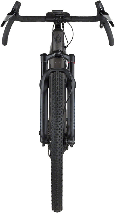 Salsa Tributary Apex Eagle SUS Ebike - 29", Aluminum, Charcoal, X-Large MPN: 06-003331 UPC: 657993346815 Ebike Tributary Apex 1 Front Suspension Ebike - Charcoal