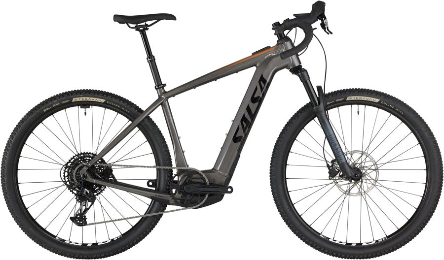 Salsa Tributary Apex Eagle SUS Ebike - 29