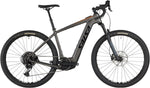 Salsa Tributary Apex Eagle SUS Ebike - 29", Aluminum, Charcoal, Large MPN: 06-003331 UPC: 657993346792 Ebike Tributary Apex 1 Front Suspension Ebike - Charcoal