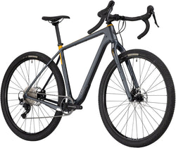 Salsa Cutthroat C GRX 600 1x Bike - 29", Carbon, Charcoal, 52cm - Gravel Bike - Cutthroat C GRX 600 1x Bike - Charcoal