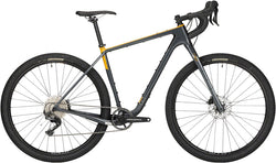 Salsa Cutthroat C GRX 600 1x Bike - 29", Carbon, Charcoal, 52cm MPN: 06-003090 UPC: 657993321294 Gravel Bike Cutthroat C GRX 600 1x Bike - Charcoal