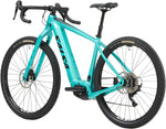 Salsa Tributary GRX 600 Ebike - 29", Aluminum, Teal, Large MPN: 06-003331 UPC: 657993346891 Ebike Tributary GRX 600 Ebike - Teal