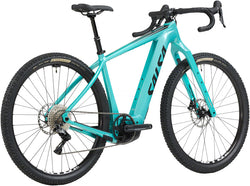 Salsa Tributary GRX 600 Ebike - 29", Aluminum, Teal, Small - Ebike - Tributary GRX 600 Ebike - Teal