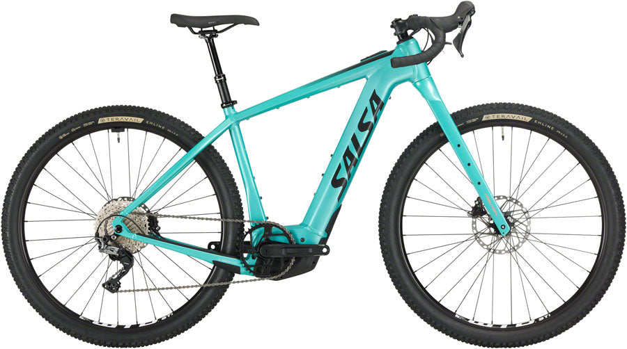 Salsa Tributary GRX 600 Ebike - 29