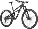 Salsa Blackthorn Deore 12 Bike - 29", Aluminum, Dark Gray - Mountain Bike - Blackthorn Deore 12 Bike - Dark Gray