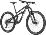 Salsa Blackthorn Deore 12 Bike - 29", Aluminum, Dark Gray, Large - Mountain Bike - Blackthorn Deore 12 Bike - Dark Gray