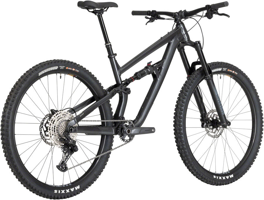 Salsa Blackthorn Deore 12 Bike - 29", Aluminum, Dark Gray, Large MPN: 06-003129 UPC: 657993314104 Mountain Bike Blackthorn Deore 12 Bike - Dark Gray