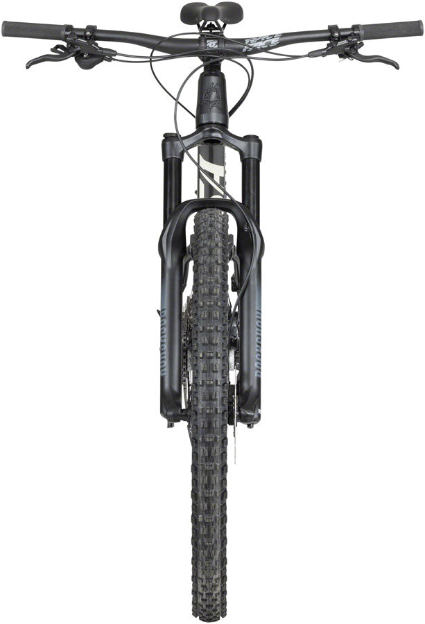 Salsa Blackthorn Deore 12 Bike - 29", Aluminum, Dark Gray, Large - Mountain Bike - Blackthorn Deore 12 Bike - Dark Gray