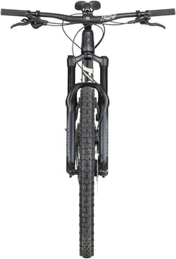 Salsa Blackthorn Deore 12 Bike - 29", Aluminum, Dark Gray, Large - Mountain Bike - Blackthorn Deore 12 Bike - Dark Gray