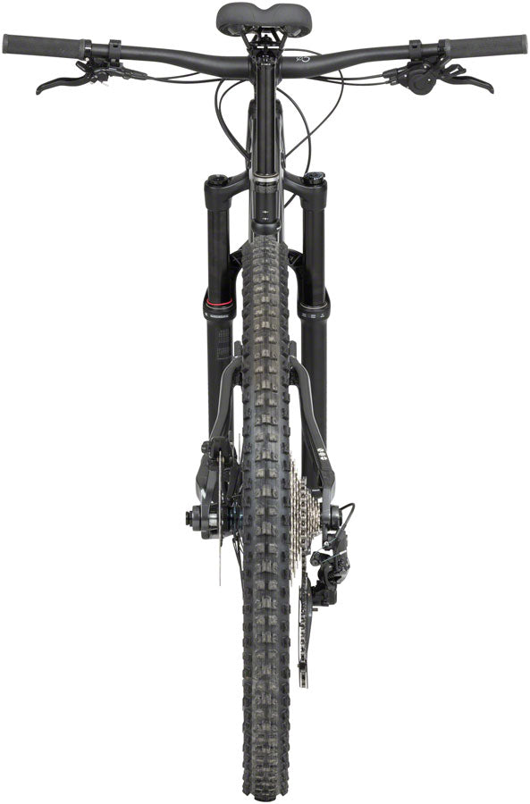 Salsa Blackthorn Deore 12 Bike - 29", Aluminum, Dark Gray, Small MPN: 06-003129 UPC: 657993314067 Mountain Bike Blackthorn Deore 12 Bike - Dark Gray
