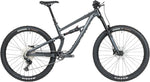 Salsa Blackthorn Deore 12 Bike - 29", Aluminum, Dark Gray Mountain Bike Blackthorn Deore 12 Bike - Dark Gray