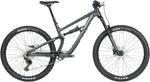 Salsa Blackthorn Deore 12 Bike - 29", Aluminum, Dark Gray, Large MPN: 06-003129 UPC: 657993314104 Mountain Bike Blackthorn Deore 12 Bike - Dark Gray