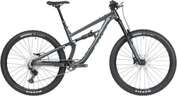 Salsa Blackthorn Deore 12 Bike - 29", Aluminum, Dark Gray, Large MPN: 06-003129 UPC: 657993314104 Mountain Bike Blackthorn Deore 12 Bike - Dark Gray