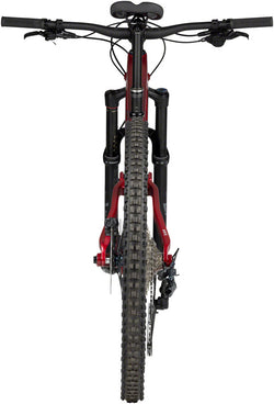 Salsa Blackthorn Carbon SLX Bike - 29", Carbon, Red Mountain Bike Blackthorn C SLX Bike - Red