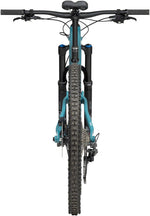 Salsa Blackthorn Carbon XT Bike - 29", Carbon, Blue - Mountain Bike - Blackthorn C XT Bike - Blue