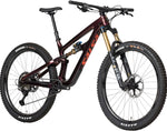 Salsa Blackthorn Carbon XTR Bike - 29", Carbon, Dark Red - Mountain Bike - Blackthorn C XTR Bike - Dark Red