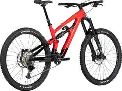 Salsa Cassidy Carbon XT Bike - 29", Carbon, Red Mountain Bike Cassidy C XT Bike - Red