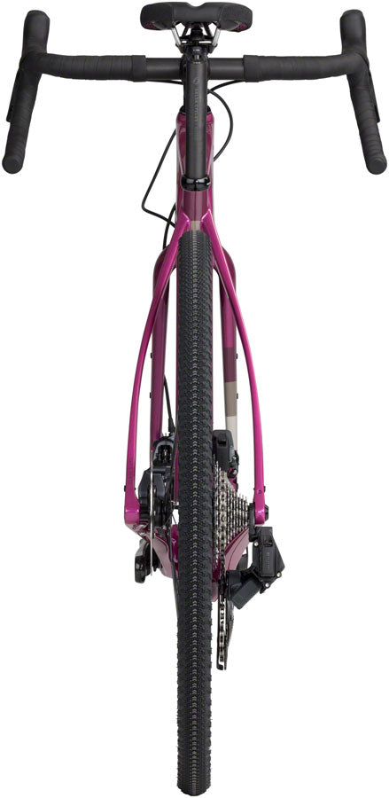 Salsa Warbird C Force AXS Bike - 700c, Carbon, Berry, 61cm Gravel Bike