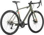 Salsa Warbird C GRX 810 Bike - 700c, Carbon, Green, 57.5cm MPN: 06-003092 UPC: 657993324516 Gravel Bike Warbird C GRX 810 2x Bike - Green