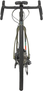 Salsa Warbird C GRX 810 Bike - 700c, Carbon, Green, 57.5cm - Gravel Bike - Warbird C GRX 810 2x Bike - Green