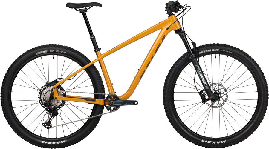 Salsa Timberjack XT Z2 Bike - 29