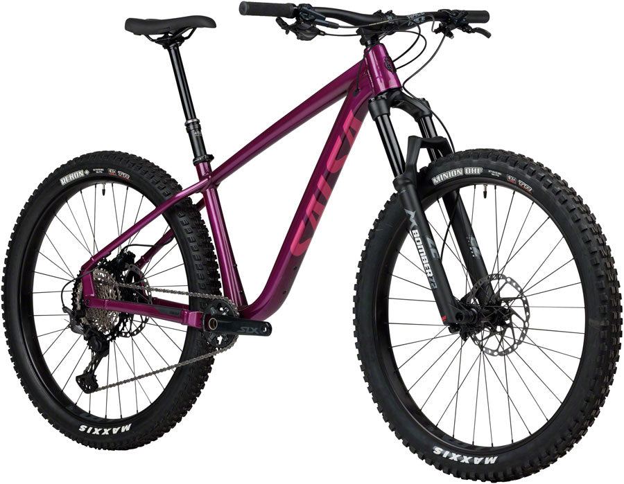 Salsa Timberjack XT Z2 Bike - 27.5