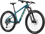 Salsa Timberjack XT Bike - 29", Aluminum, Blue, Small - Mountain Bike - Timberjack XT 29 Bike - Blue